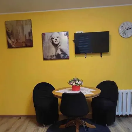 Апартаменты Du Draugai Друскининкай