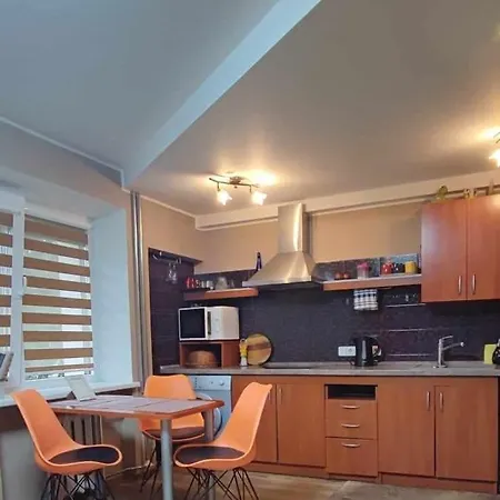 Du Draugai Апартаменты