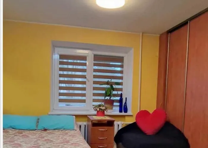 Apartament Du Draugai *