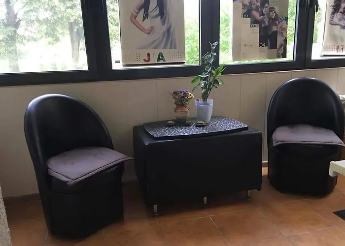 Du Draugai Apartament *