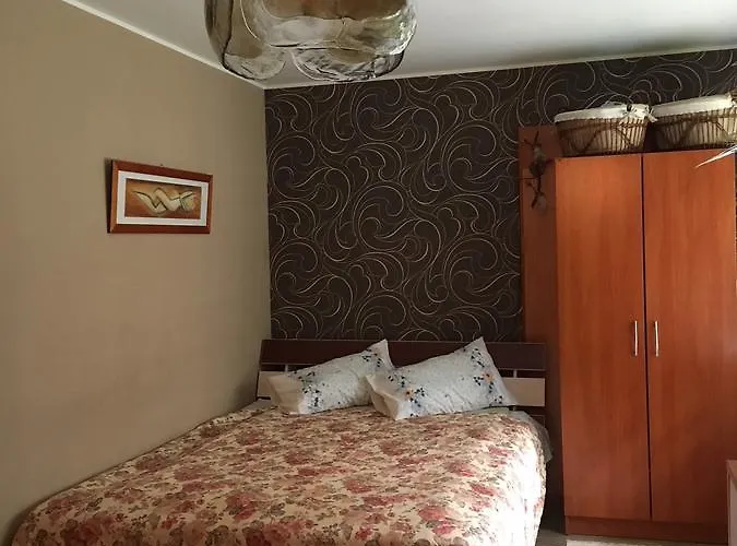 Apartament Du Draugai Druskieniki