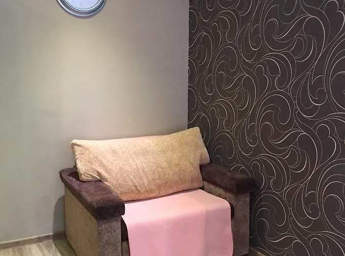 Du Draugai Apartament Druskieniki